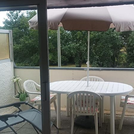 Appartement Vue Mer Exceptionnelle A 100M Tres Belle Plage 圣吉勒达德吕伊 外观 照片