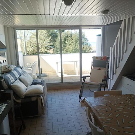 Appartement Vue Mer Exceptionnelle A 100M Tres Belle Plage 圣吉勒达德吕伊 外观 照片