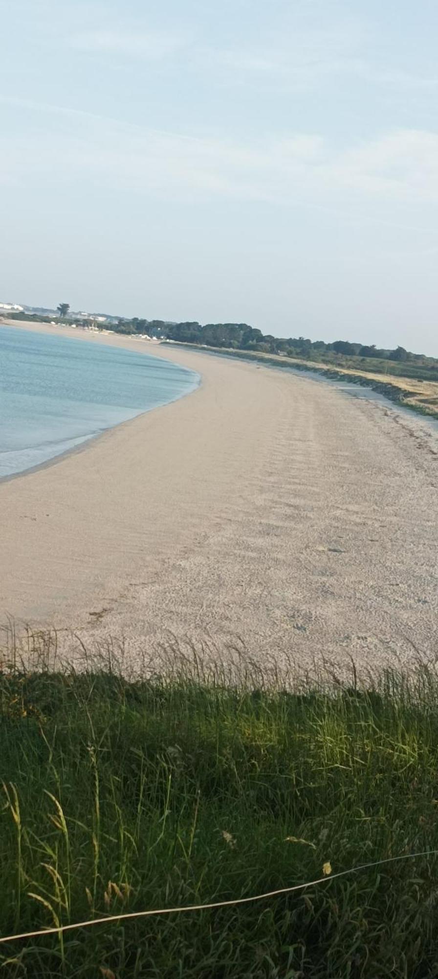 Appartement Vue Mer Exceptionnelle A 100M Tres Belle Plage 圣吉勒达德吕伊 外观 照片