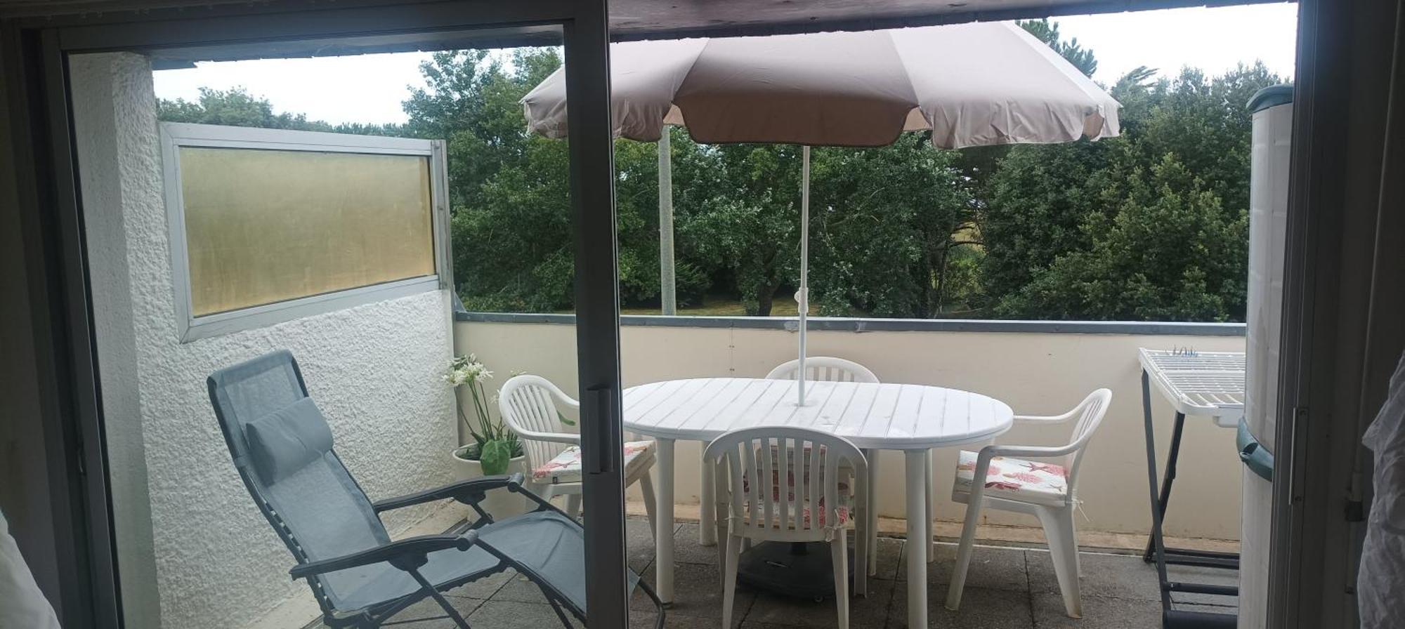 Appartement Vue Mer Exceptionnelle A 100M Tres Belle Plage 圣吉勒达德吕伊 外观 照片