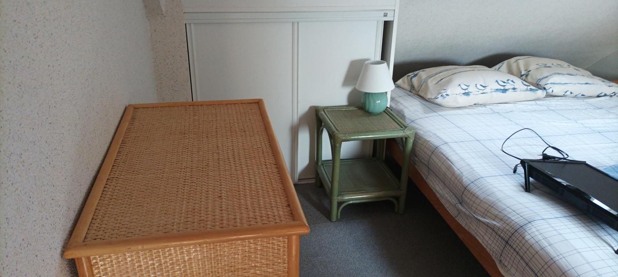 Appartement Vue Mer Exceptionnelle A 100M Tres Belle Plage 圣吉勒达德吕伊 外观 照片