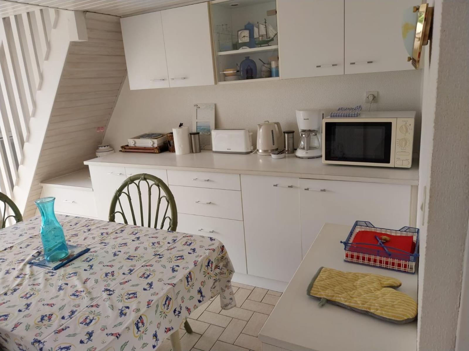 Appartement Vue Mer Exceptionnelle A 100M Tres Belle Plage 圣吉勒达德吕伊 客房 照片